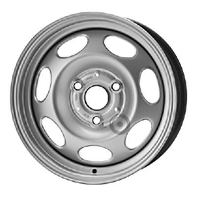 Kromag 7830 Silver 5.5Jx15 3x112 ET22