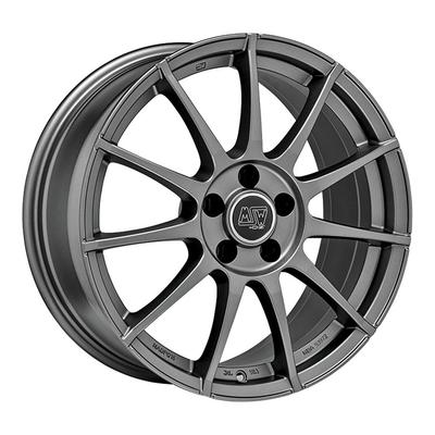 MSW (OZ) MSW 85 matt graphite 6.0Jx14 4x100 ET35