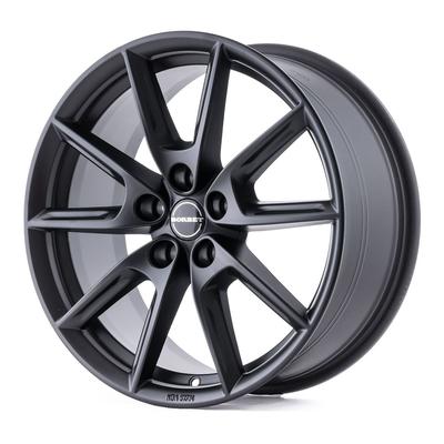BORBET DESIGN LX schwarzmatt 8.0Jx18 5x112 ET44