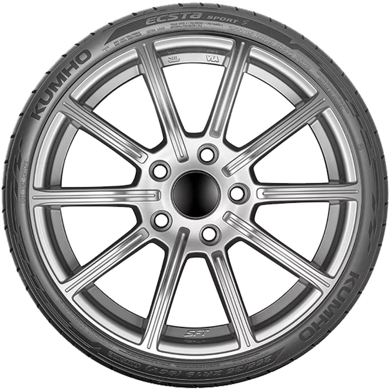 KUMHO ECSTA SPORT S PS72 295/30R20 101(Y) XL MFS BSW