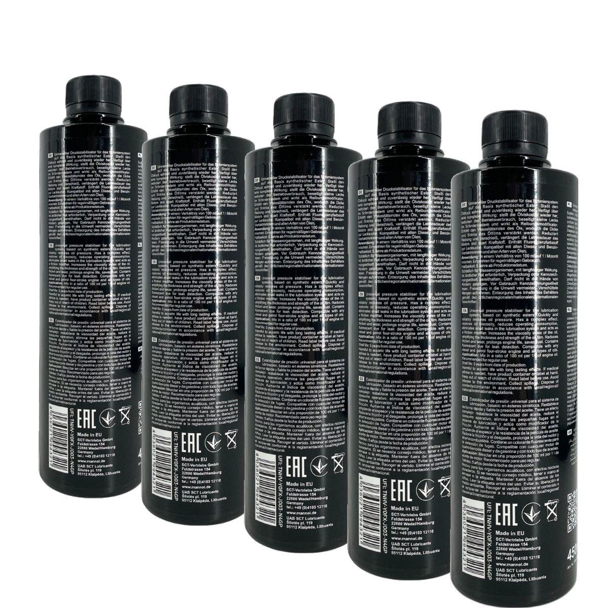 Mannol Motor Doctor 5x450 ML