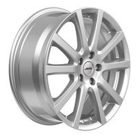 AUTEC TYP SE-SKANDIC ECE brillantsilber 6.0Jx15 5x100 ET38