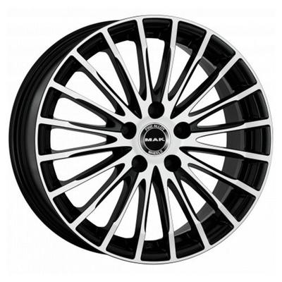 MAK STARLIGHT ice black 9.5Jx19 5x112 ET35