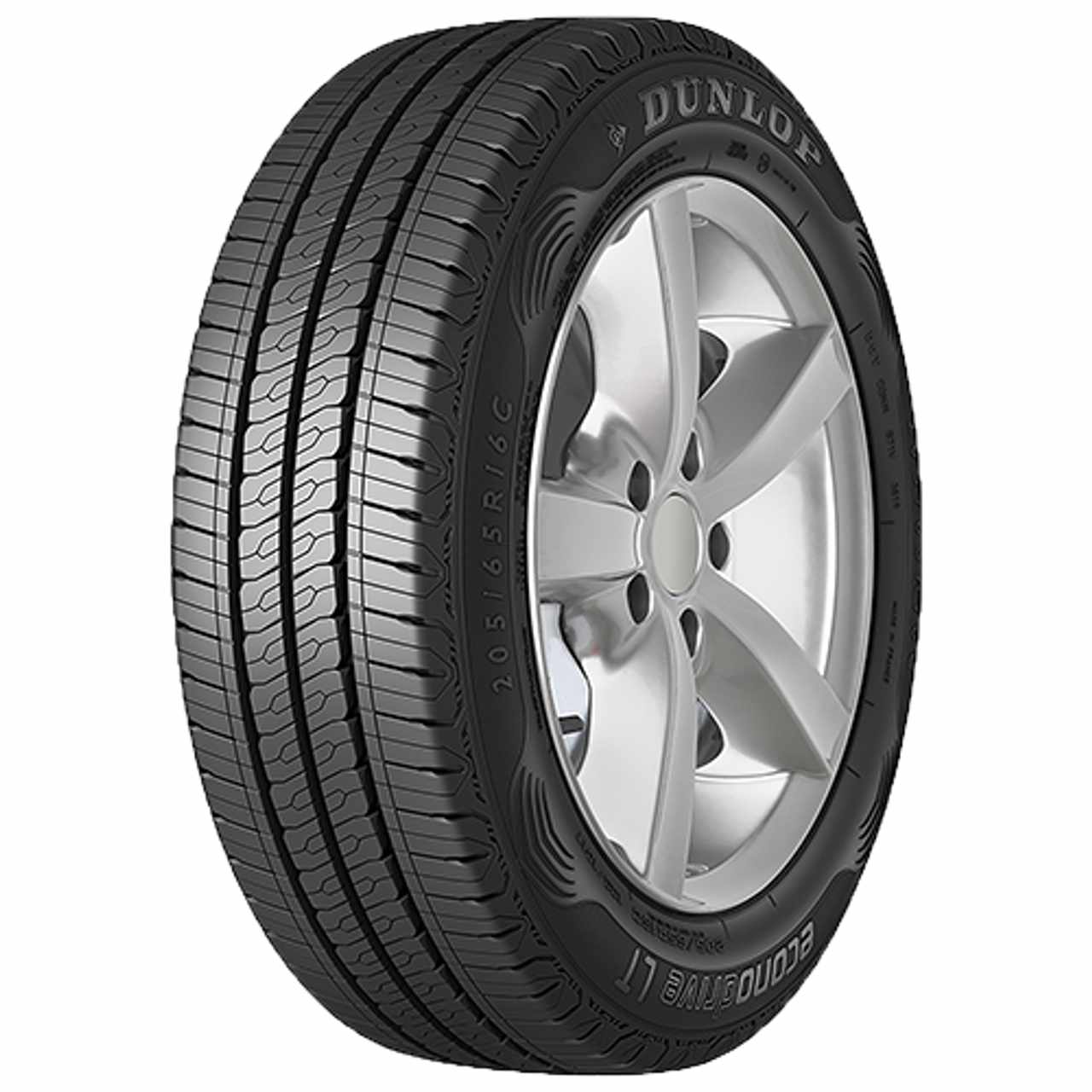 DUNLOP ECONODRIVE LT 205/75R16C 113R BSW