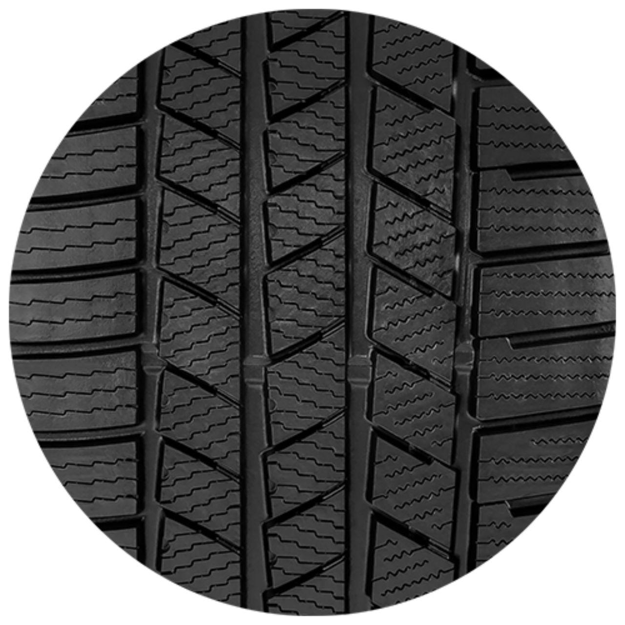 CONTINENTAL CONTICROSSCONTACT WINTER 235/65R18 110H XL BSW