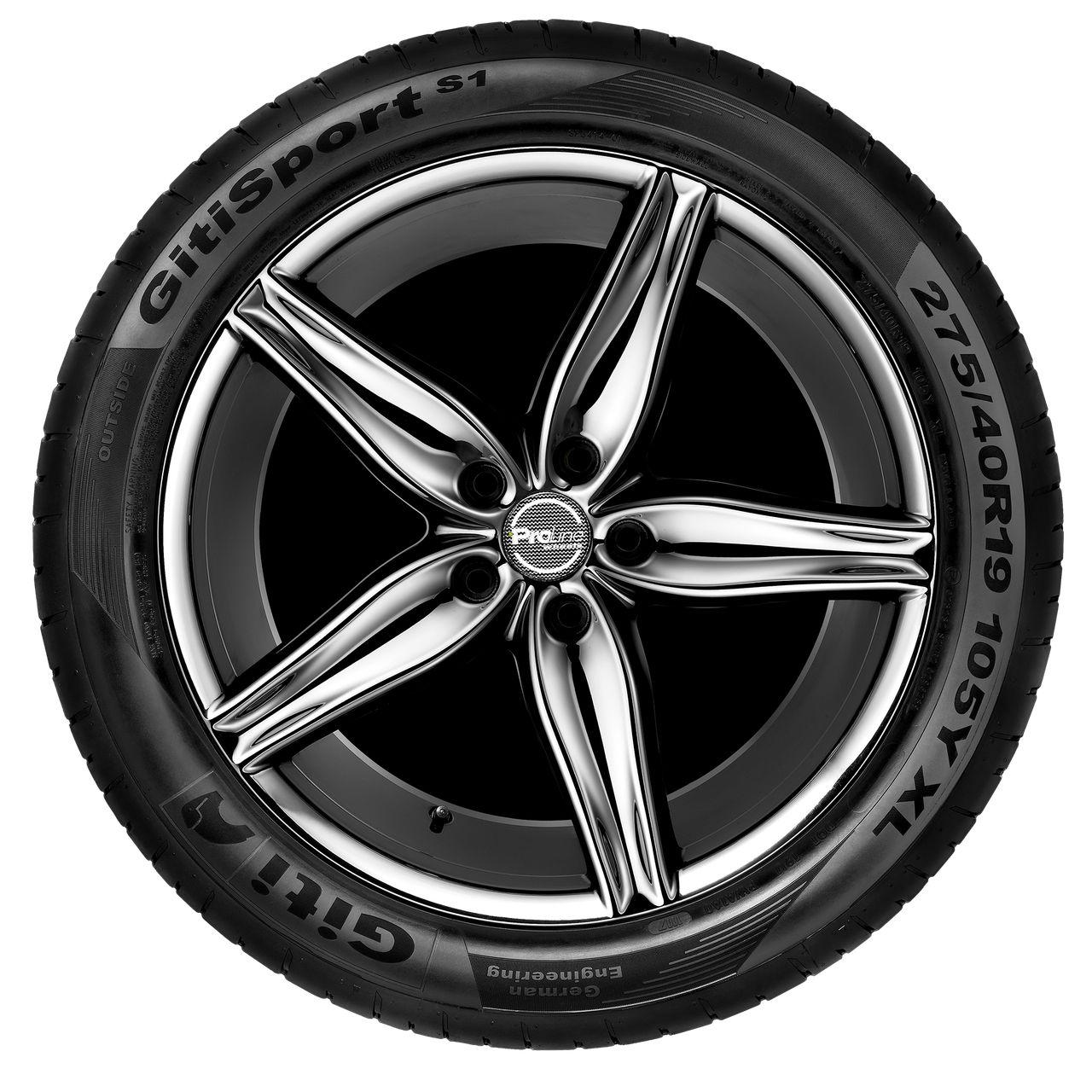 GITI GITISPORT S1 255/40R18 99Y XL