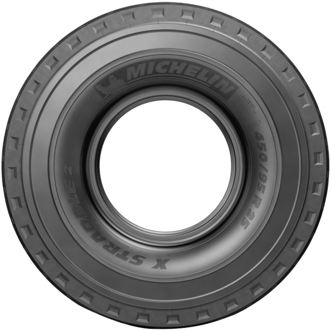 MICHELIN 450/95 R 25 TL 202A7 X-STRADDLE 2