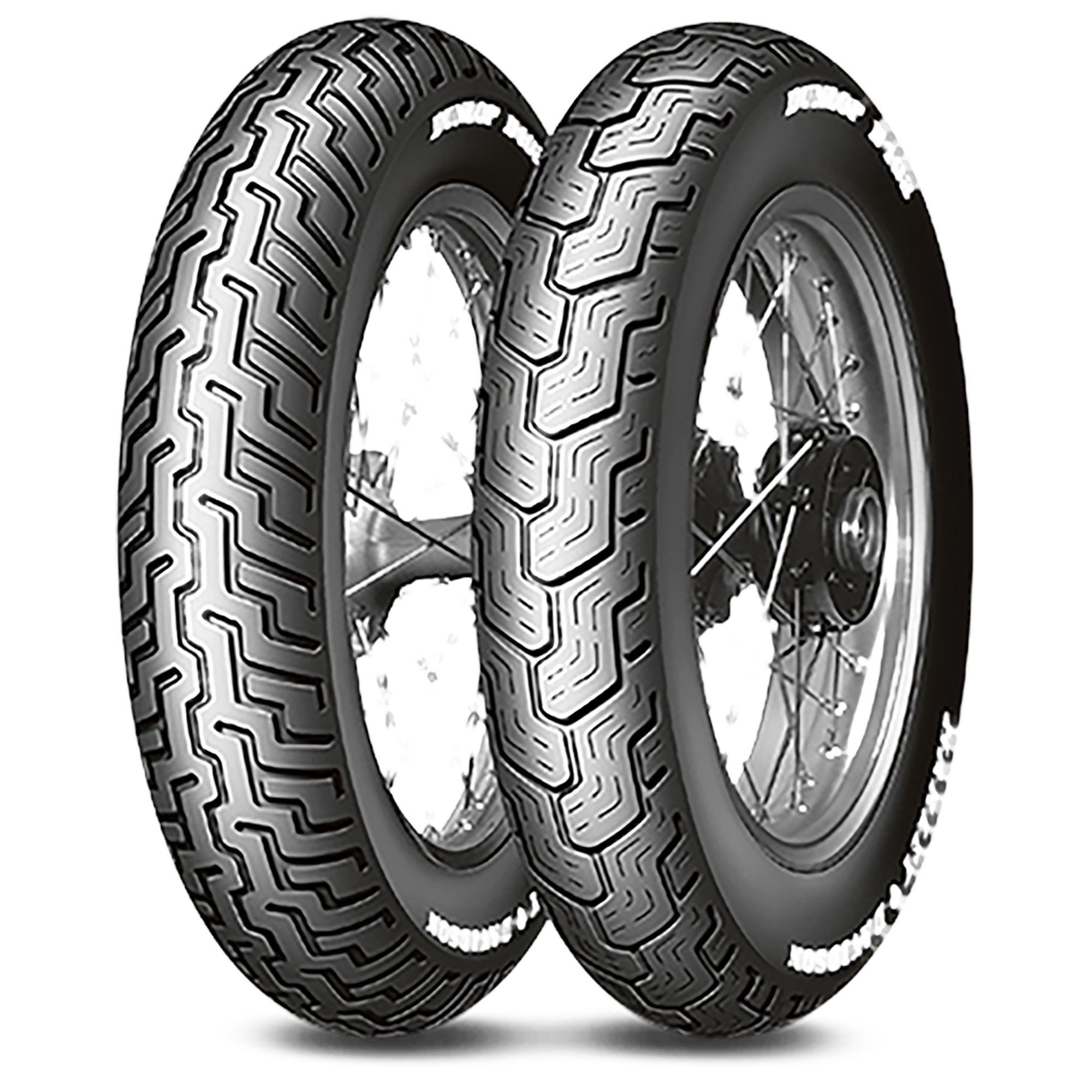 DUNLOP 140/85 - 16 M/C TL 77H D402 (HARLEY-D)
