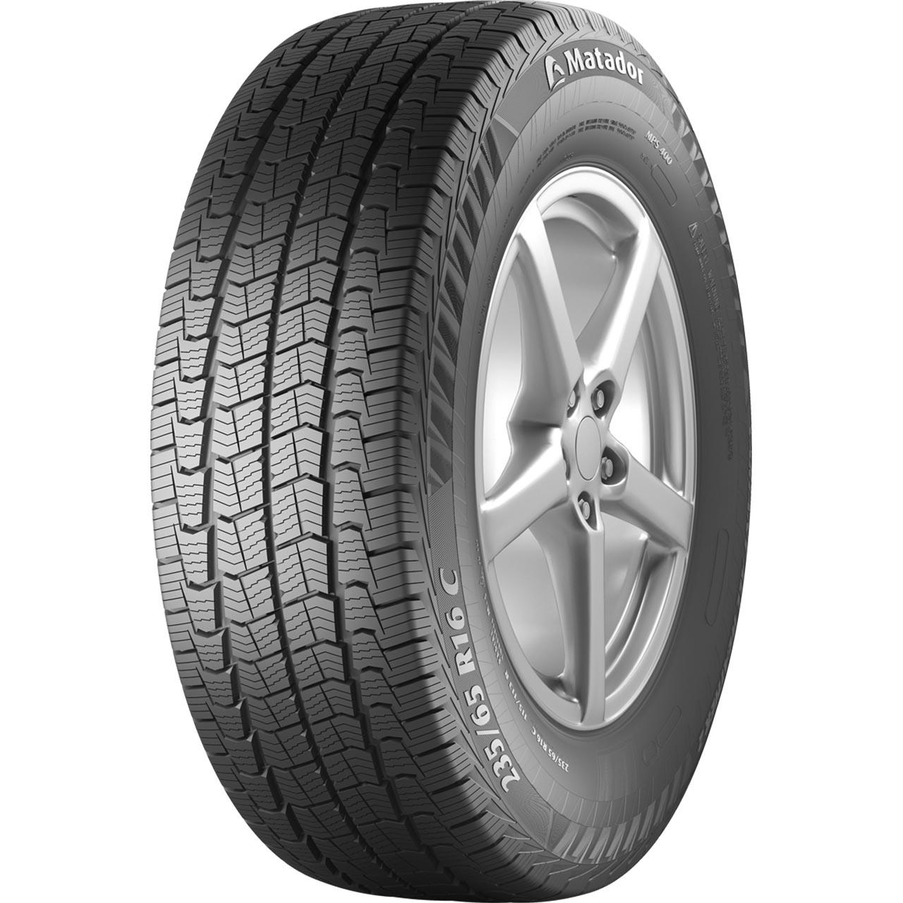 Matador MPS 400 Variant AW 2 205/65R16C 107/105T