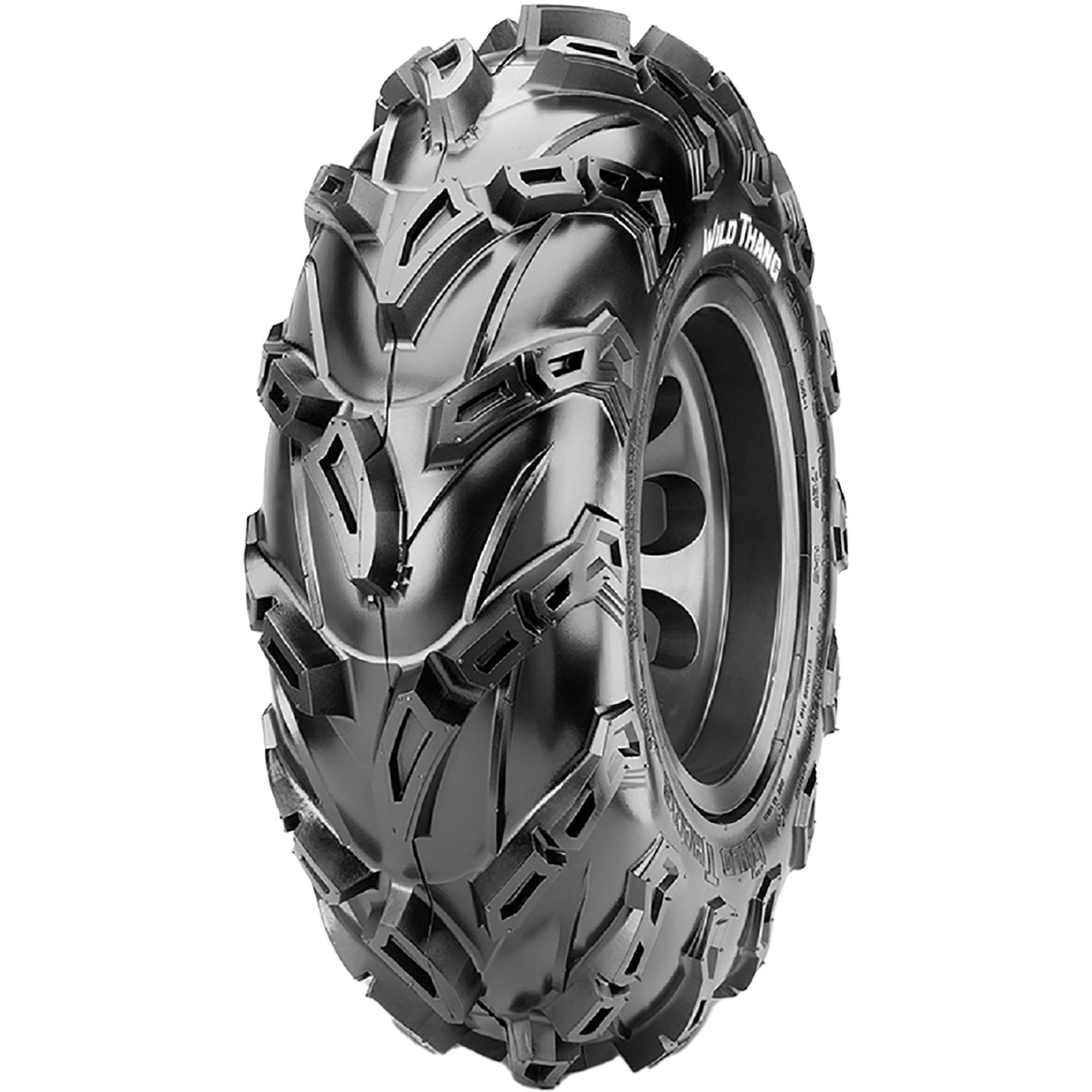 CST 27x9.00 - 12 TL 68J WILD THANG CU-05 6PR (225/80-12), E4
