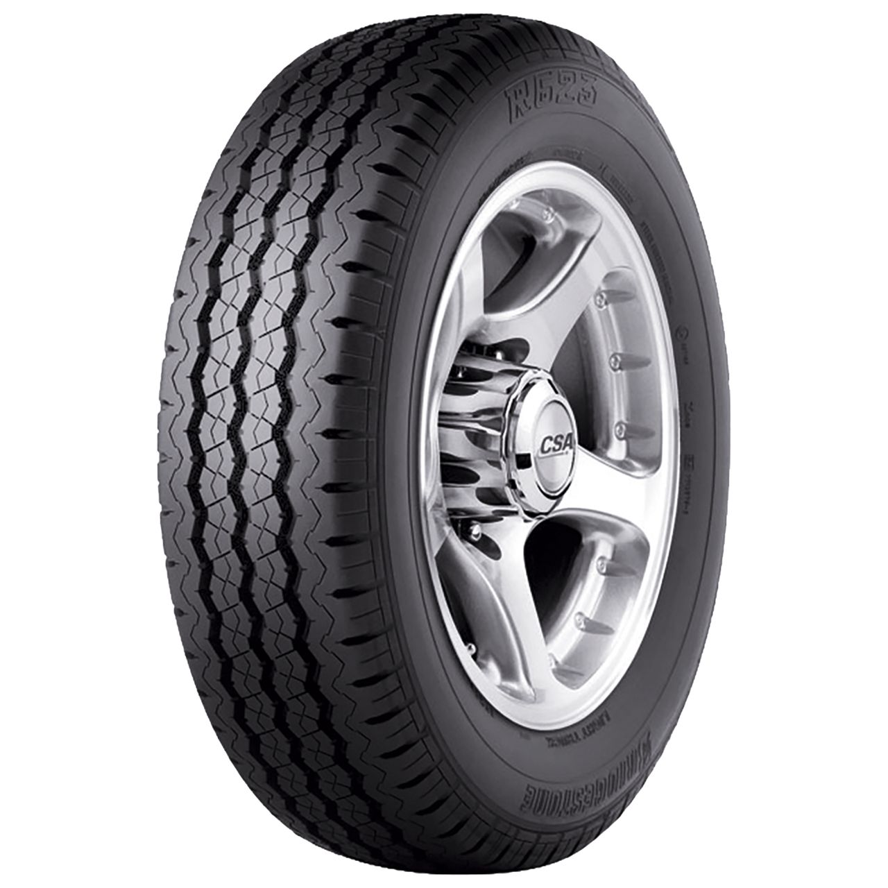 BRIDGESTONE DURAVIS R623 205/70R15C 106S