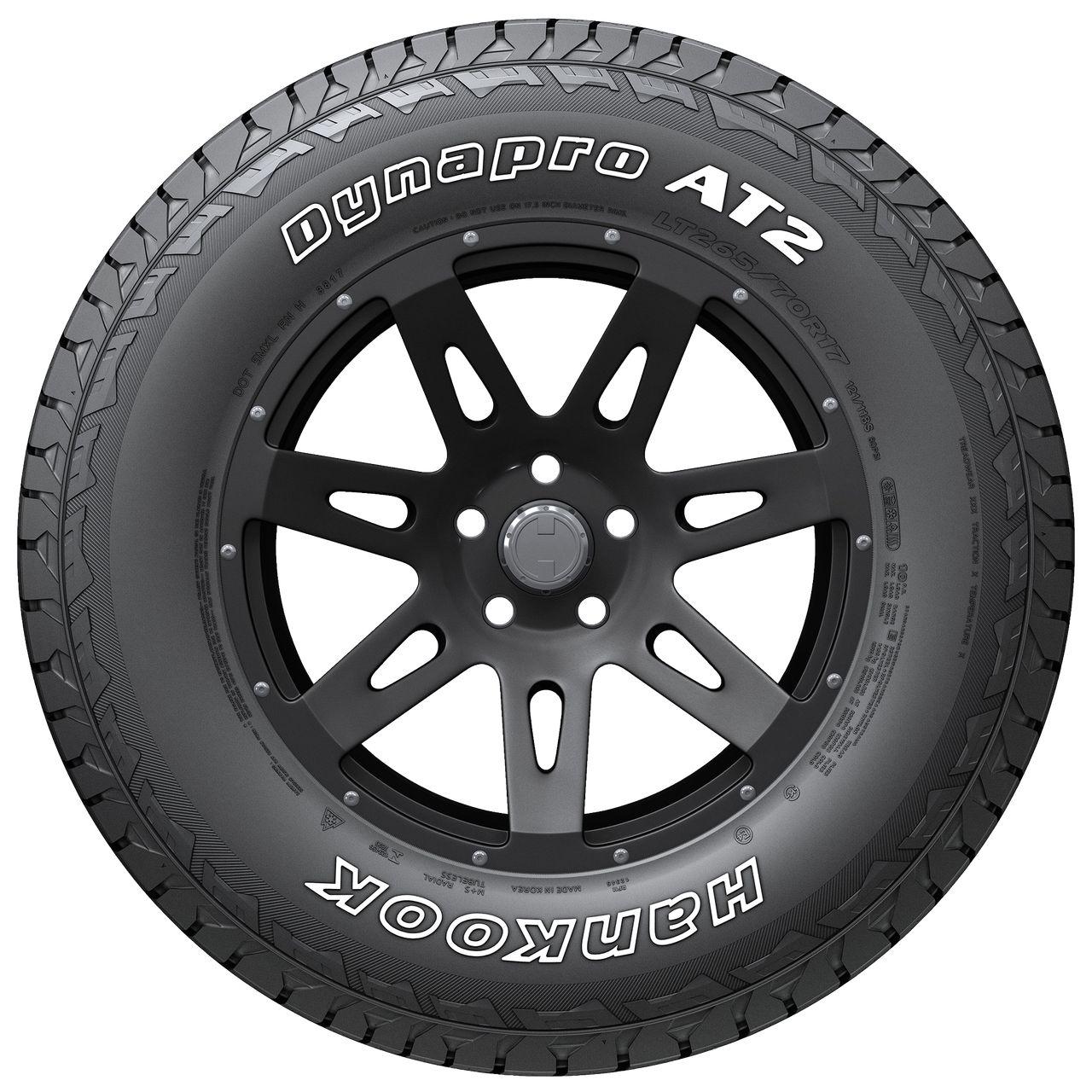 HANKOOK DYNAPRO AT2 (RF11) 255/55R19 111H XL OWL