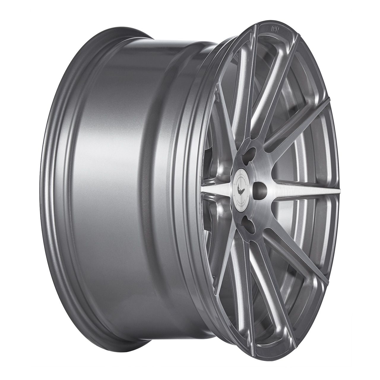 BARRACUDA PROJECT 2.0 silver brushed 9.0Jx20 5x120 ET35