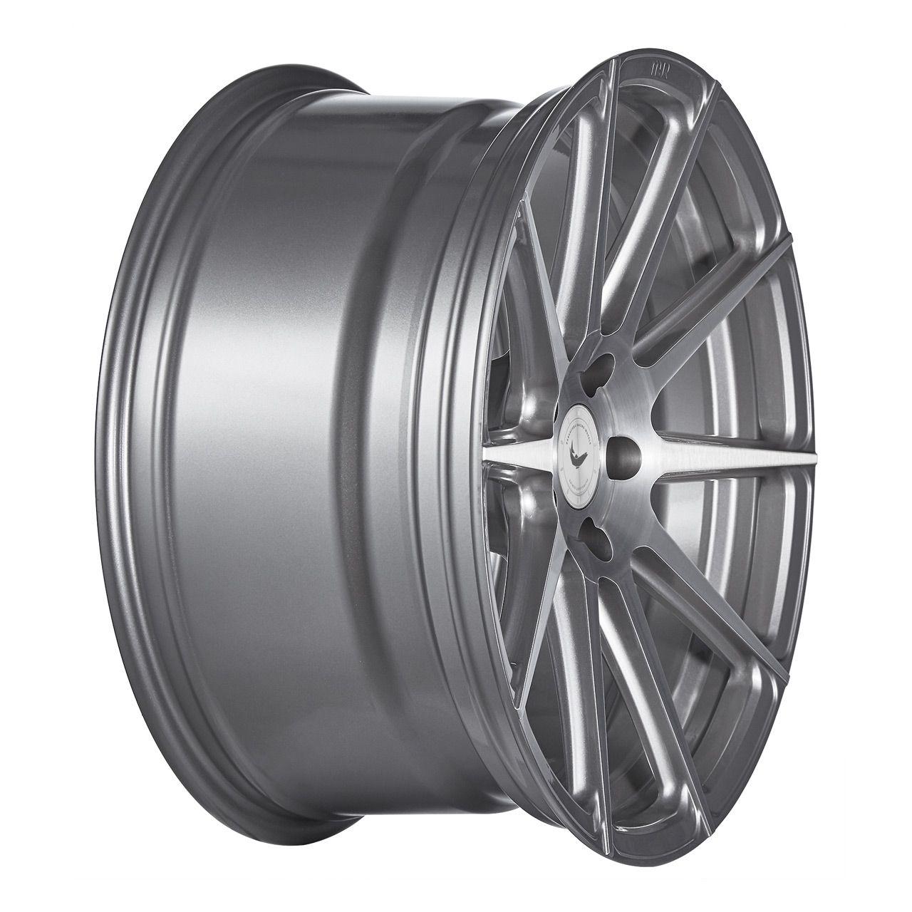 BARRACUDA PROJECT 2.0 silver brushed 9.0Jx20 5x114.3 ET40