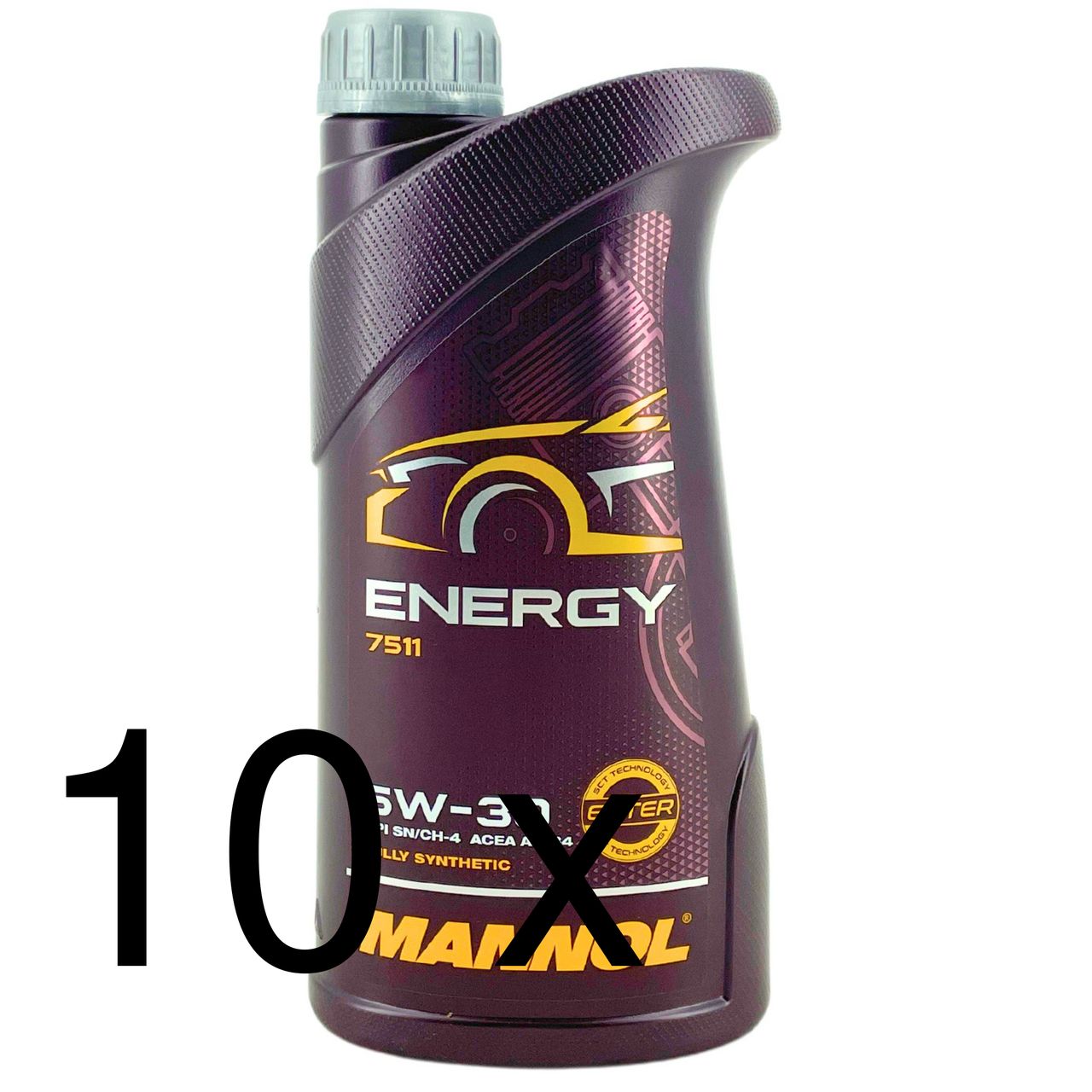 Mannol Energy 5W-30 10x1 Liter