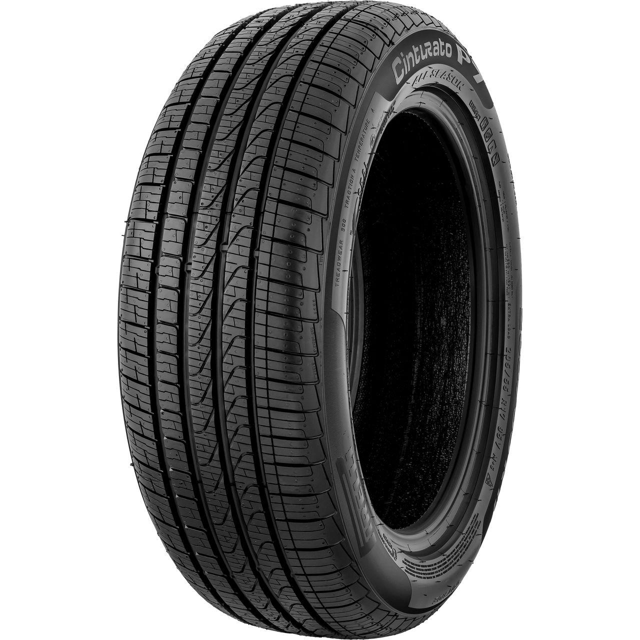 PIRELLI CINTURATO P7 ALL SEASON (*) RUN FLAT 225/50R18 95V (*) RUN FLAT