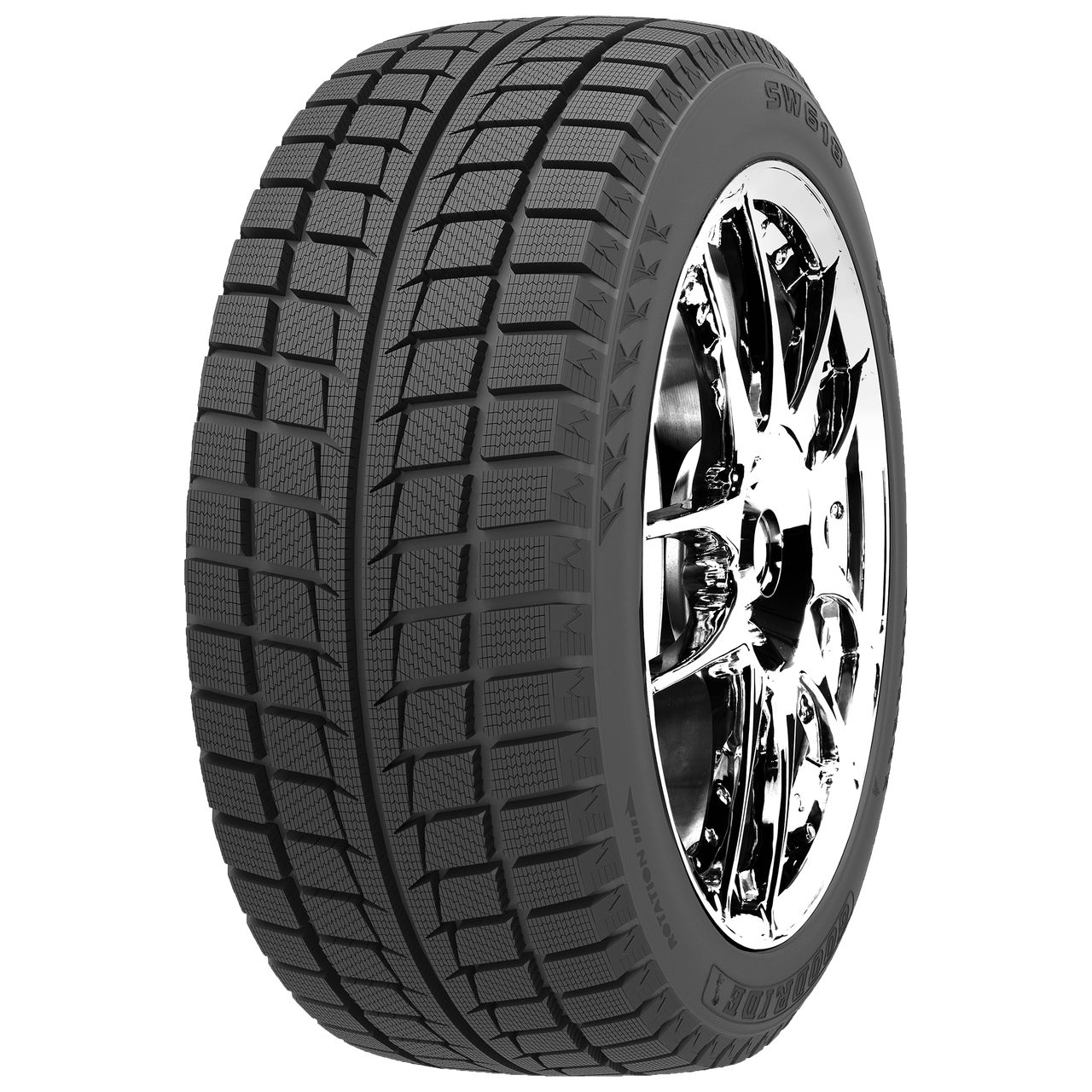 GOODRIDE SW618 SNOWMASTER 215/65R16 98T BSW GOODRIDE SW618 SNOWMASTER 215/65R16 98T BSW