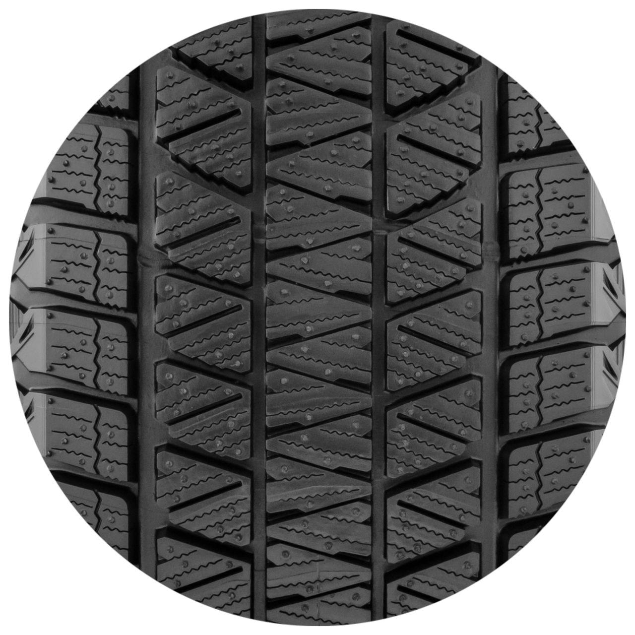BRIDGESTONE BLIZZAK DM-V3 245/70R16 107S BSW