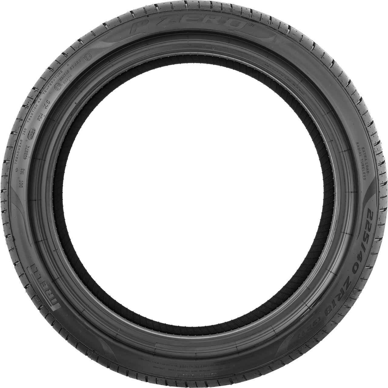 PIRELLI P-ZERO (PZ4) (SPORTS CAR) (ND0) 325/30R21 108(Y) (ND0) XL MFS