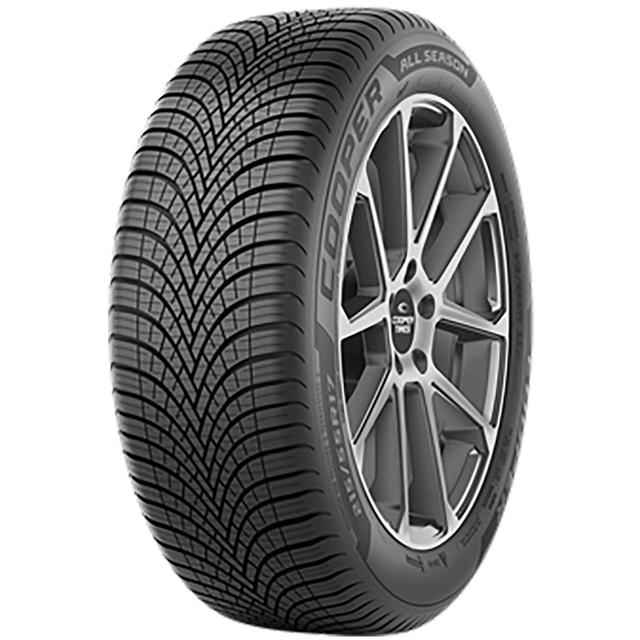 COOPER COOPER ALL SEASON (EVR) 185/60R14 86H (EVR) XL BLK