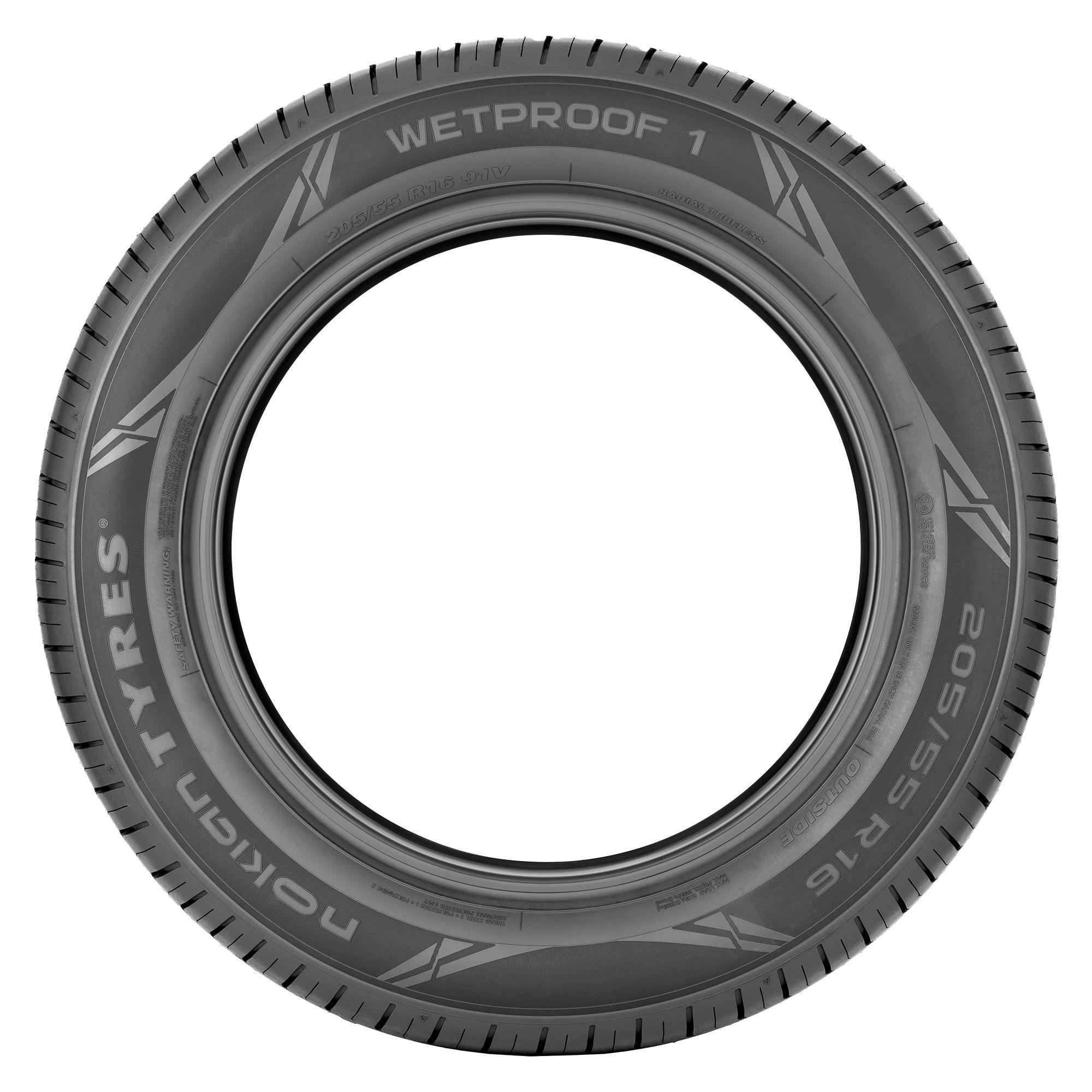 NOKIAN WETPROOF 1 195/65R15 95H XL BSW