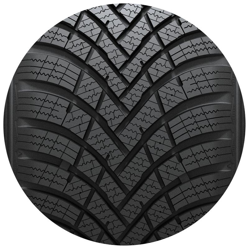 HANKOOK WINTER I*CEPT RS3 225/45R17 94H XL BSW