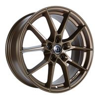 DIEWE ALLA bronze matt 9.0Jx19 5x112 ET40