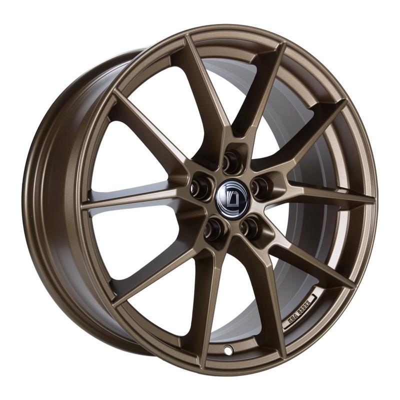 DIEWE ALLA bronze matt 9.0Jx19 5x112 ET40