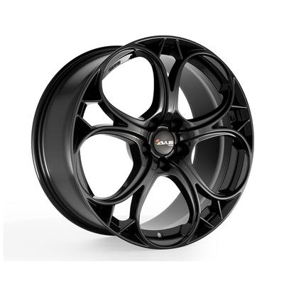AVUS RACING AC-520 black 8.0Jx18 5x110 ET33