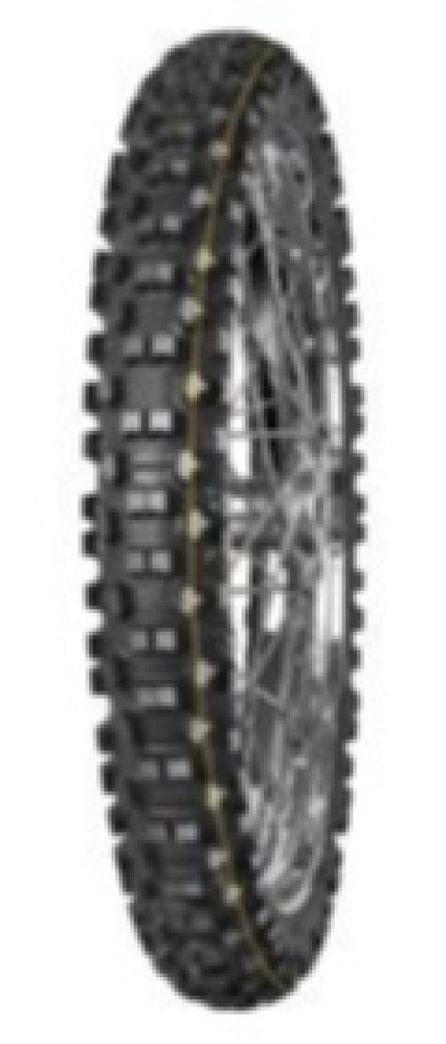 MITAS ENDURO TRAIL-RALLY SM SUPER (YELLOW) 90/90 - 21 M/C TT 54R (3.00-21) FRONT M+S
