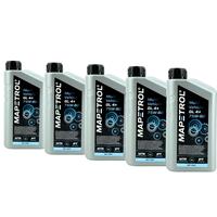 Mapetrol Multi Vehicle GL 4+ 75W-80 5x1 Liter