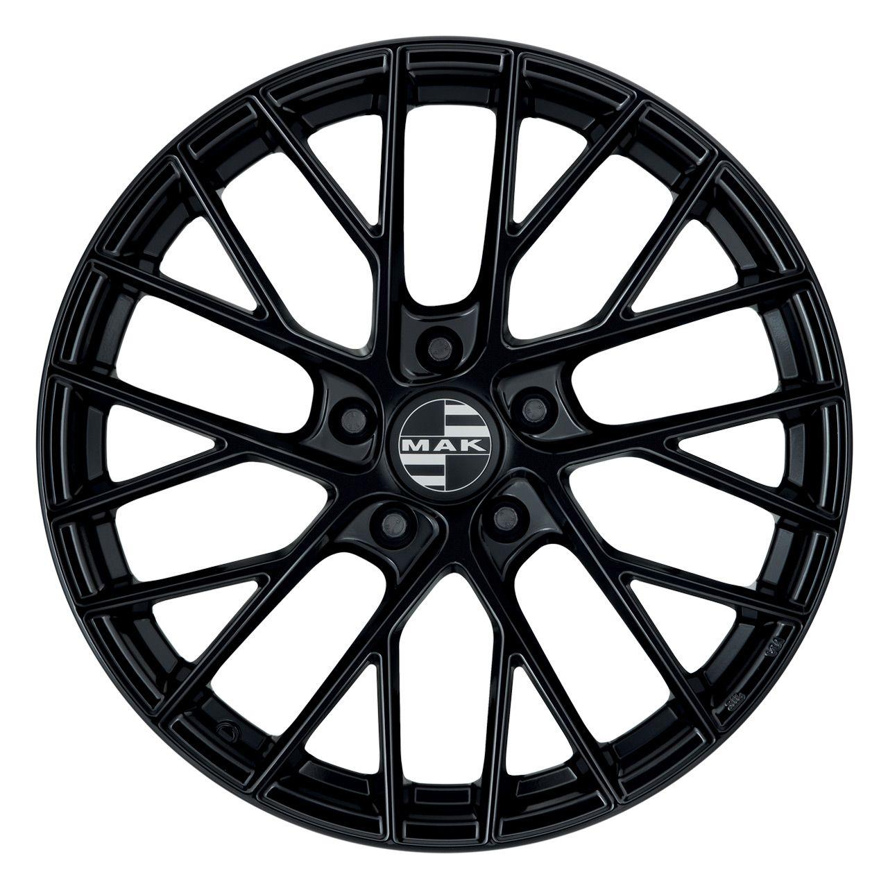 MAK MONACO-D gloss black 11.0Jx20 5x130 ET66