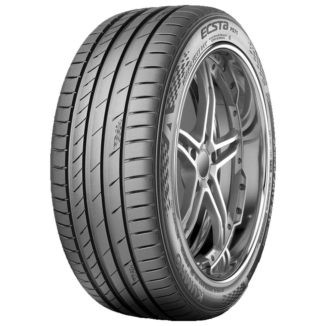KUMHO ECSTA PS71 225/50R17 98Y BSW XL KUMHO ECSTA PS71 225/50R17 98Y BSW XL