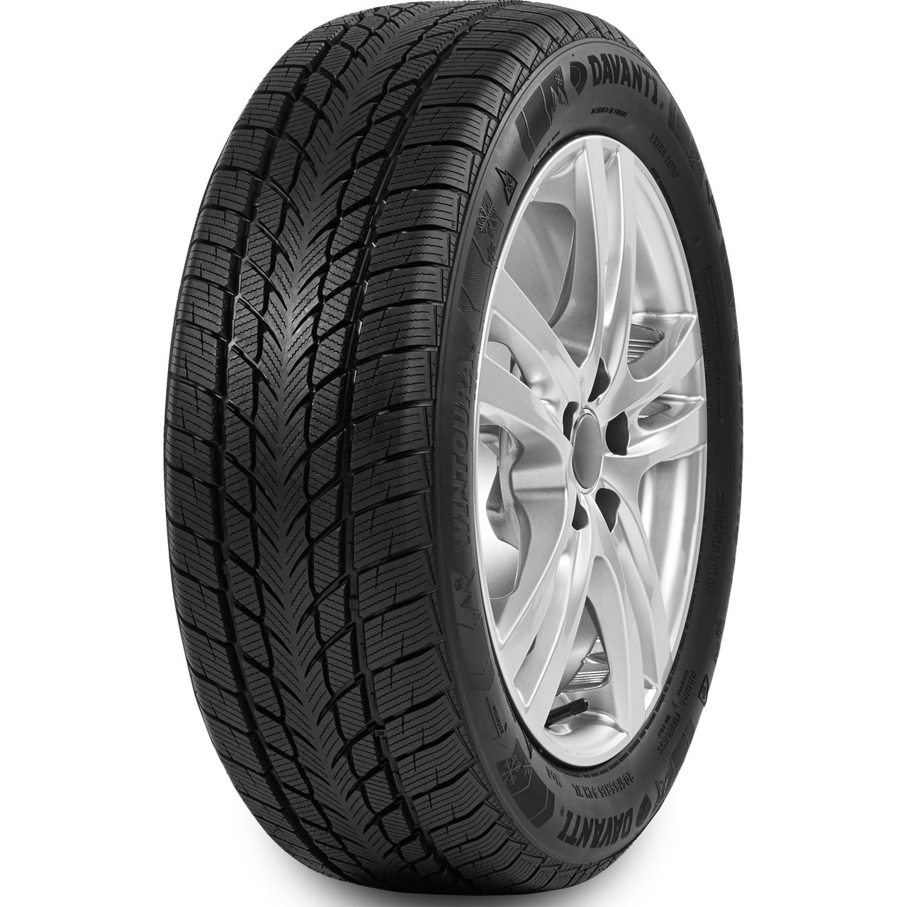 DAVANTI WINTOURA 165/60R15 77H BSW