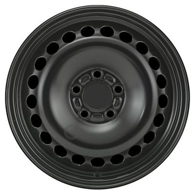 ALCAR 8465 schwarz/silber 6.5Jx16 5x108 ET50
