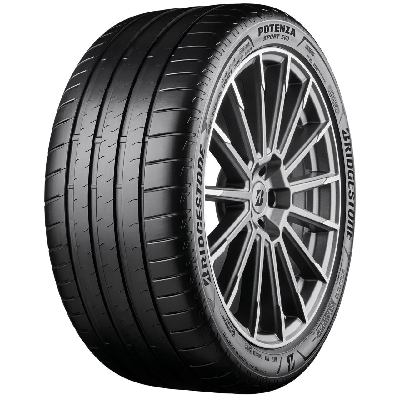 BRIDGESTONE POTENZA SPORT EVO 245/30R20 90(Y) XL ENLITEN FSL BSW