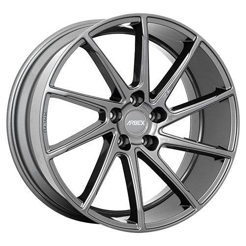 ARBEX ARBEX 3 titan 8.5Jx19 5x120 ET35 ARBEX ARBEX 3 titan 8.5Jx19 5x120 ET35