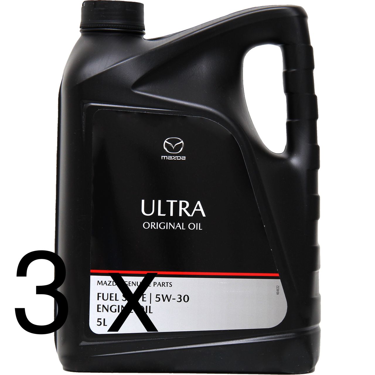 Mazda Original Oil Ultra 5W-30 3x5 Liter
