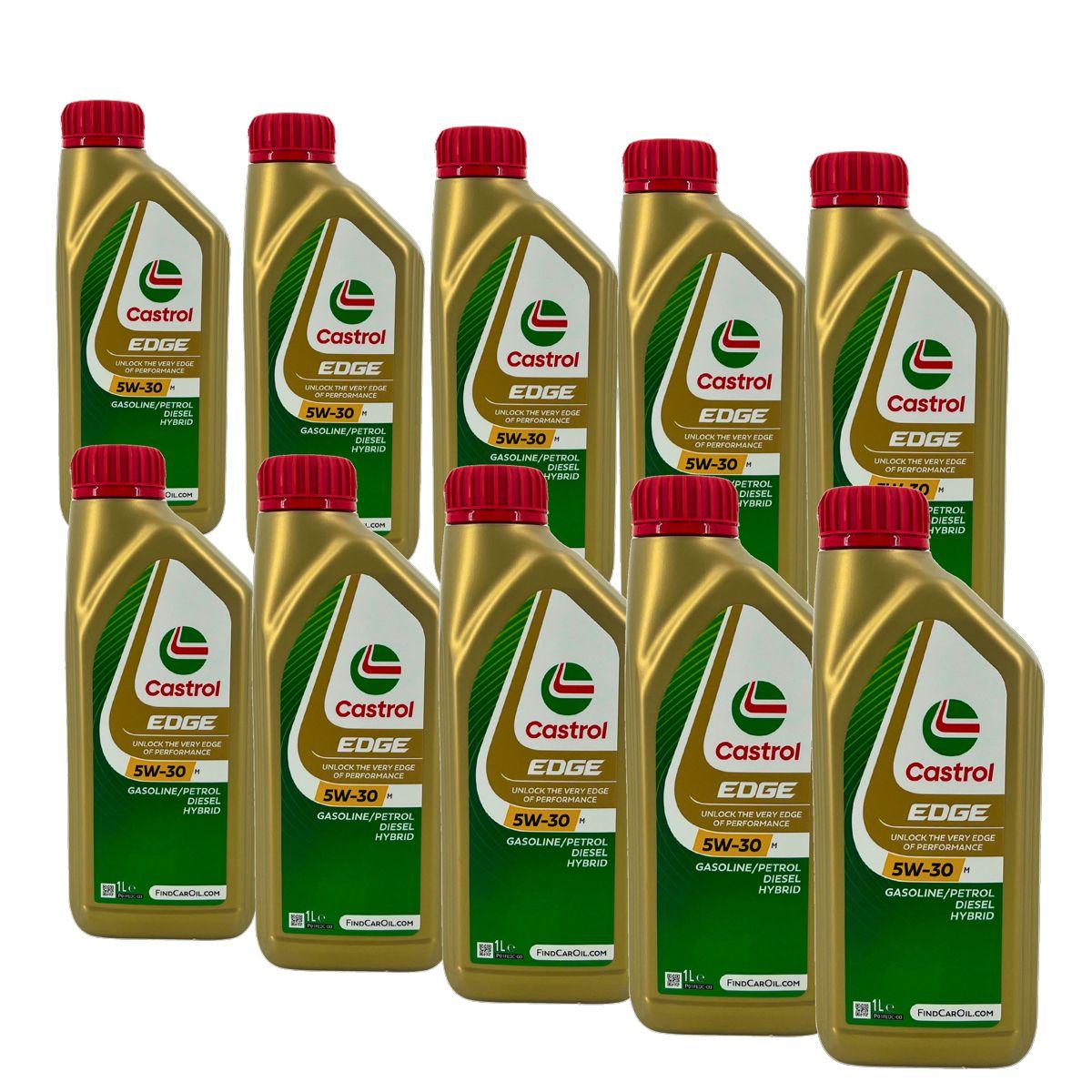 Castrol Edge 5W-30 M 10x1 Liter