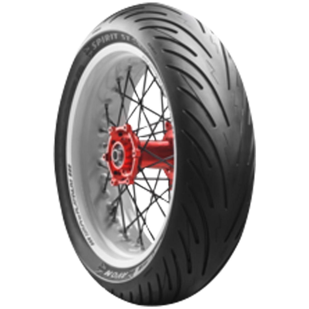 AVON 180/55 ZR 17 M/C TL (73W) SPIRIT ST REAR AV76