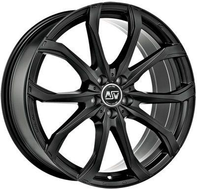 MSW (OZ) MSW 48 matt black 8.0Jx18 5x112 ET28