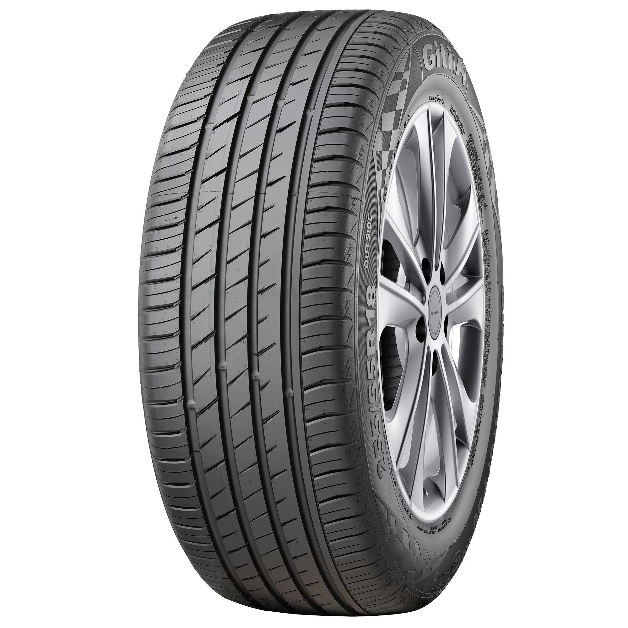 GITI GITICONTROL P80 RFT 315/35RF20 110W RFT XL MFS BSW