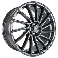 DIEWE BRIOSA platinS 8.5Jx20 5x114.3 ET40