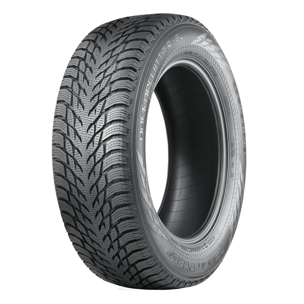 NOKIAN NOKIAN HAKKAPELIITTA R3 SUV RUN FLAT 225/60R18 104R RUN FLAT XL