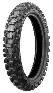 BRIDGESTONE 110/100 - 18 M/C TT 64M BATTLECROSS X40 R CROSS HARD NHS
