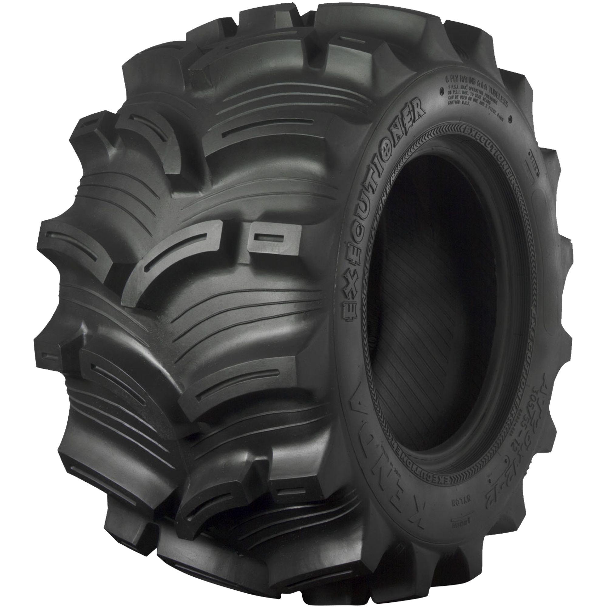 KENDA AT25x10.00 - 12 TL 50L EXECUTIONER K538 6PR E-KENNUNG