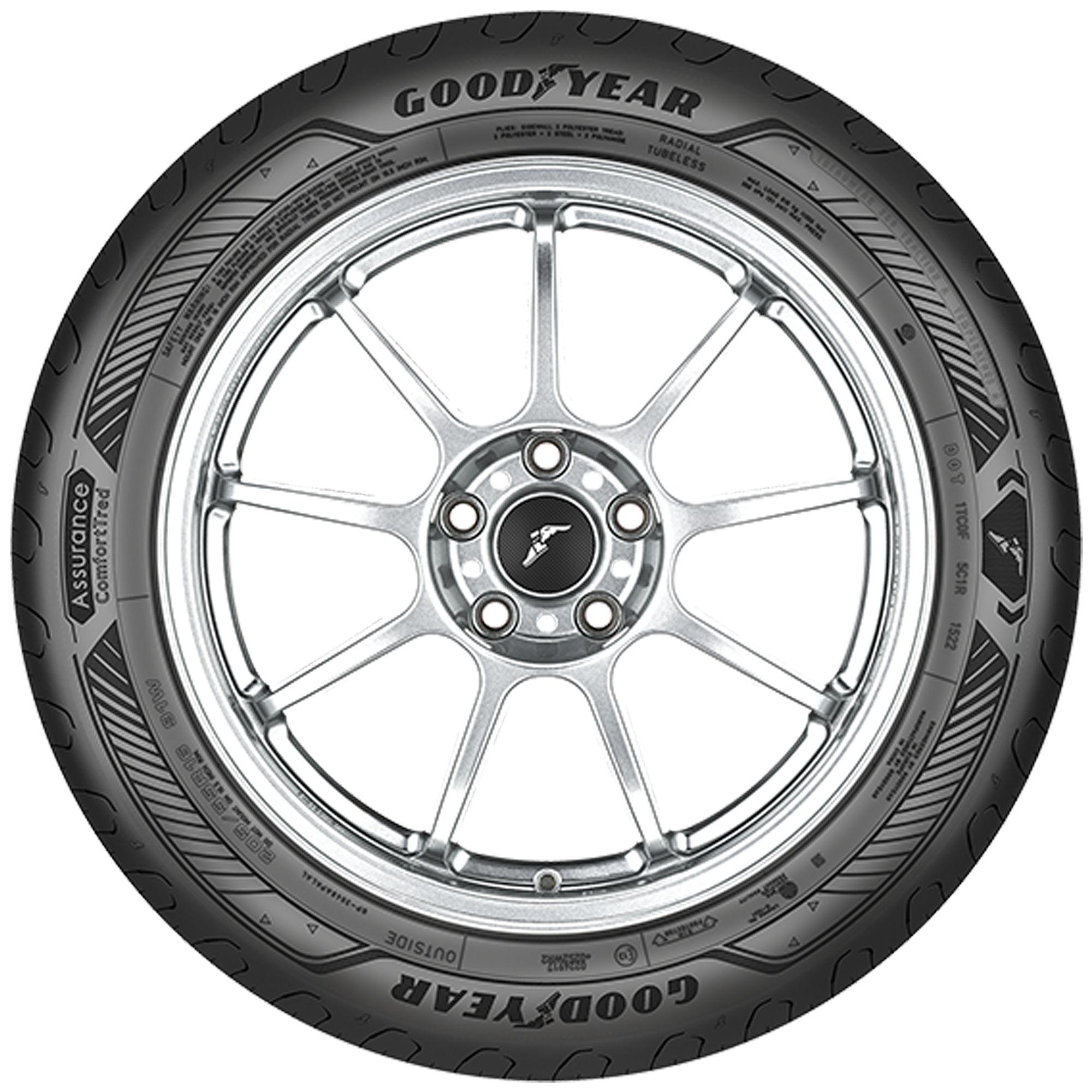 GOODYEAR ASSURANCE COMFORTTRED (*) (EDR) 225/40R19 93V (*) (EDR) XL