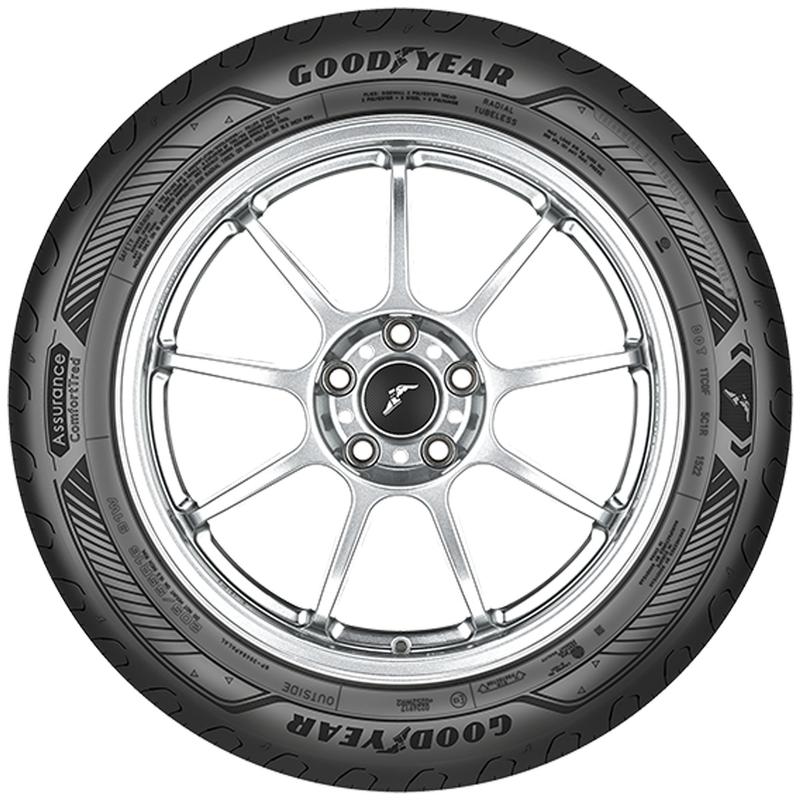 GOODYEAR ASSURANCE COMFORTTRED (*) (EDR) 205/50R17 93H (*) (EDR) XL BSW