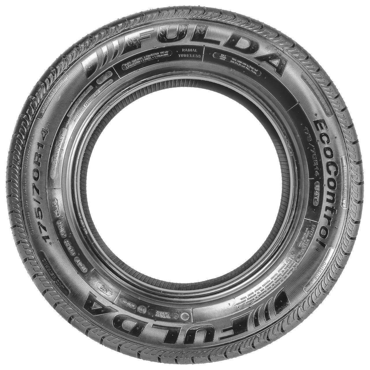 FULDA ECOCONTROL 165/60R14 75T