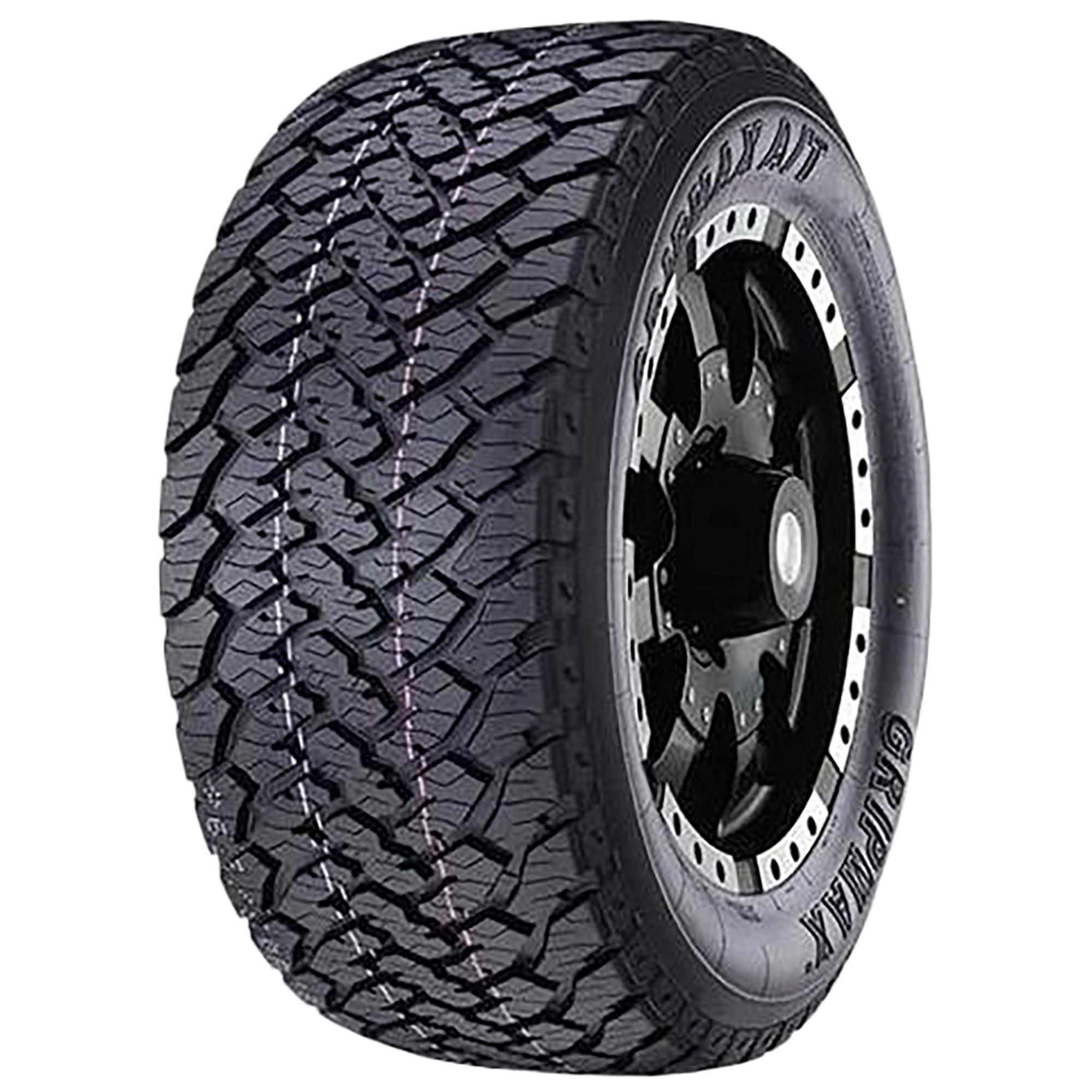 GRIPMAX INCEPTION A/T 195/80R15 100T XL RWL